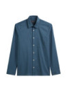 Kent collar, long sleeve, one small