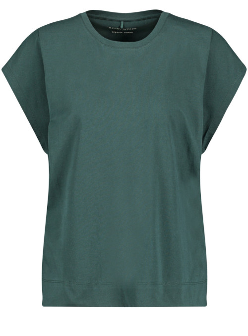 T-shirt en coton bio GOTS