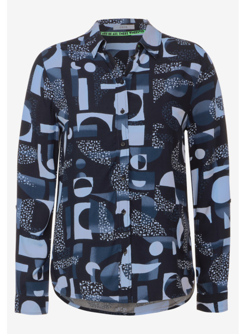 Printed Blouse