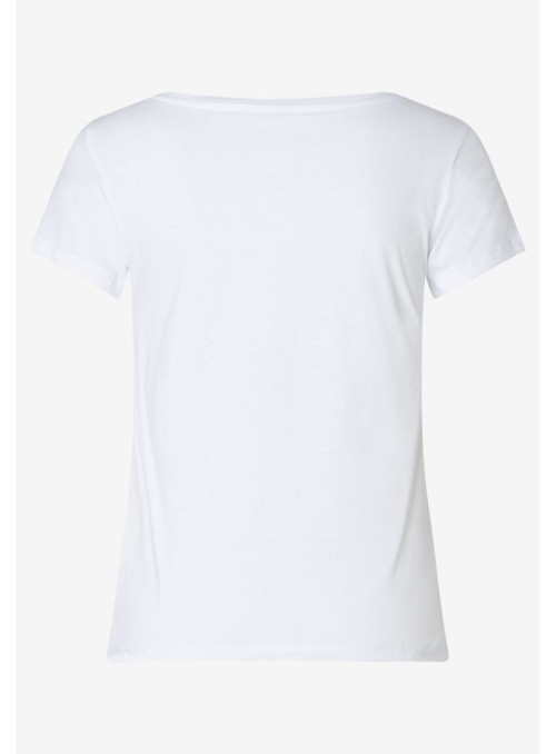 Organic Print Shirt