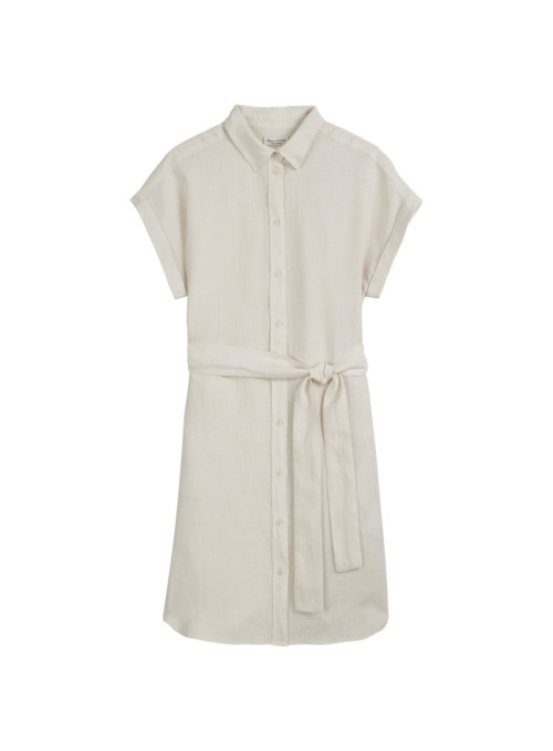 Dress, shirt dress, short...
