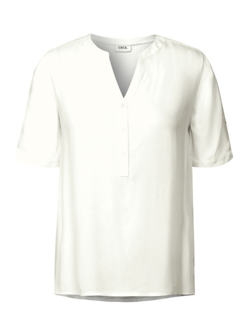 Solid Blouse