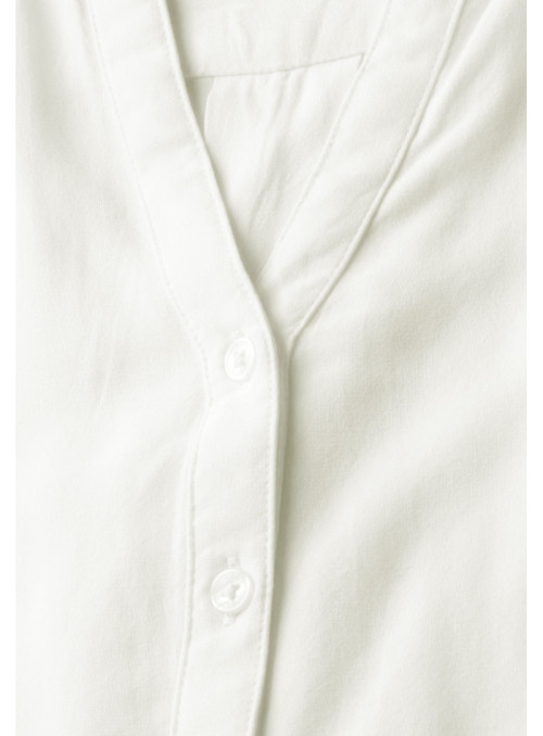 Solid Blouse