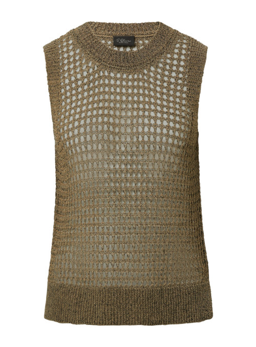 Strickpullunder
