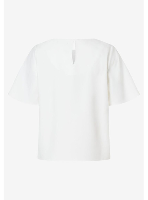 Crêpe Blouse