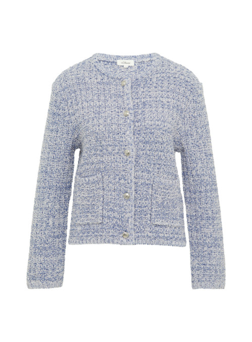 Strickjacke