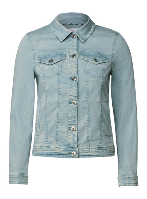 TOS Denim Jacket Color