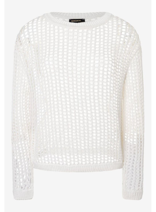 Ajour Pullover Loose Fit