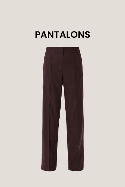 Pantalons Dames