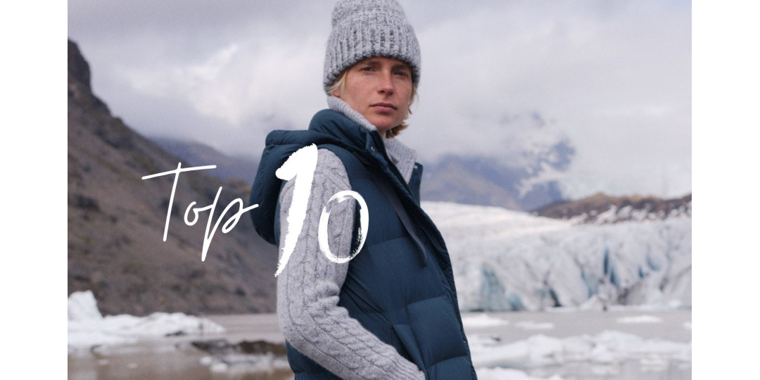 TOP 10 | COLLECTION HIVER 2023