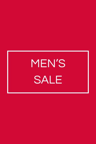 MEN'S SALES