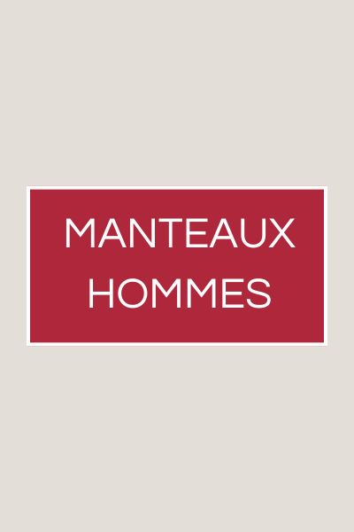 SOLDES HOMMES